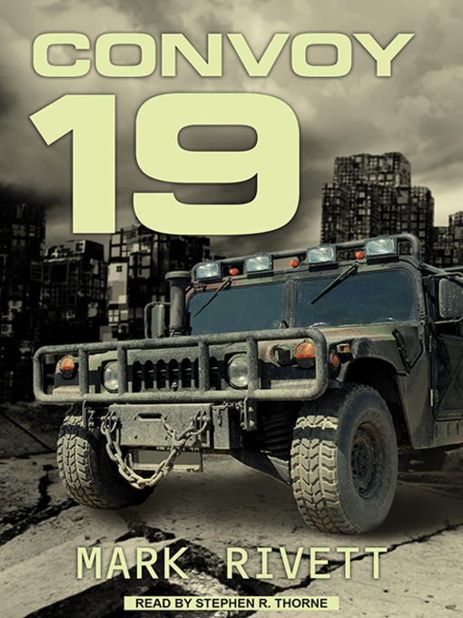 Title details for Convoy 19 by Mark Rivett - Available